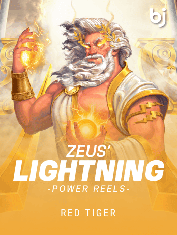 Zeus' Lightning Power Reels screenshot