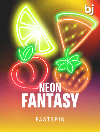 Neon Fantasy screenshot