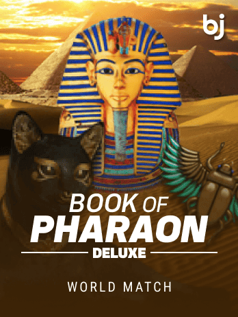 Book of Pharaon Deluxe screenshot
